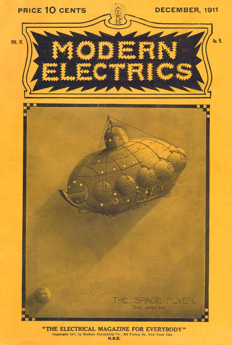 Illustration for article titled How Pulp Science Fiction Cover Art Got Its Sense of Wonder